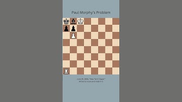 Paul Morphy