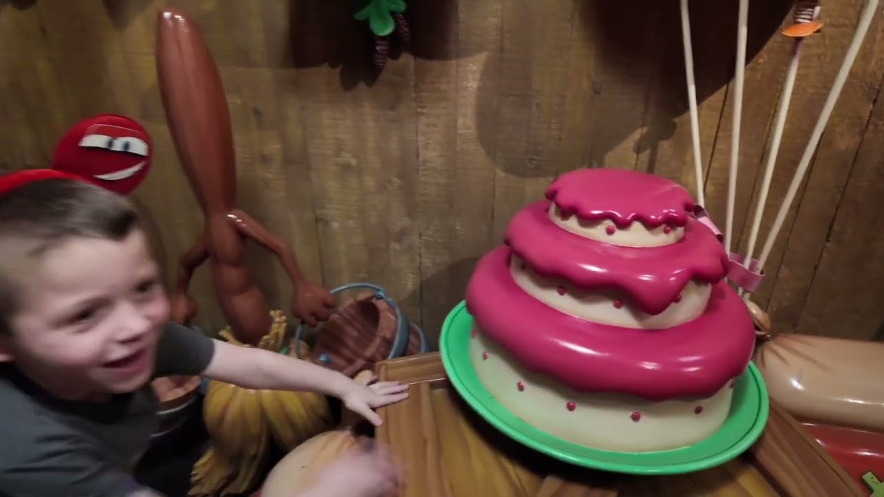 The Day We Woke Up and Flew to Disney