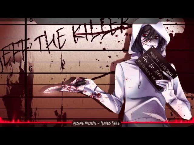 Stream Painted Smile (An Original Jeff the Killer Song) (1).mp3 by  OnyxPhoenix