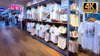 🇯🇵 Inside UNIQLO SAPPORO - Discover Local T-Shirt Designs [4K Video] screenshot 2
