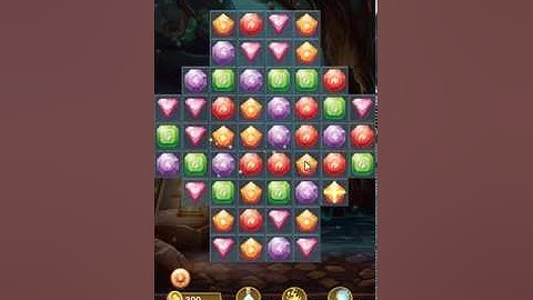 Jewels - match-3 jewel games