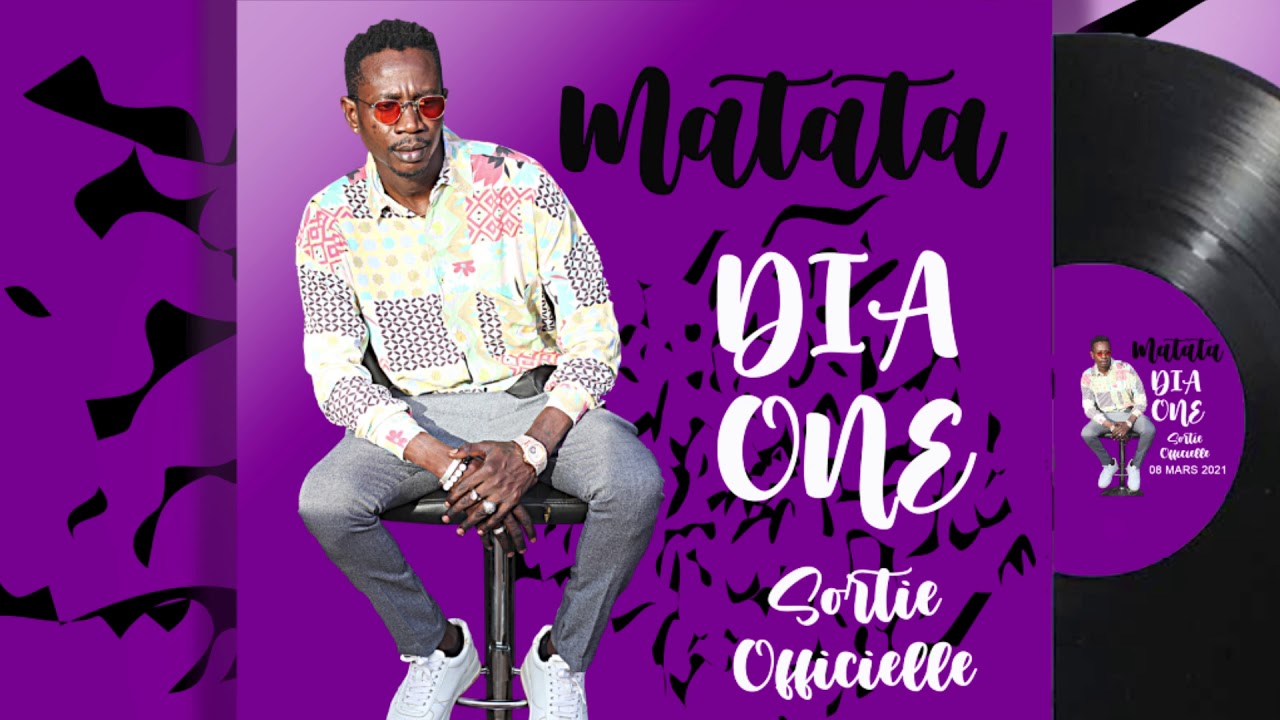 Dia One - Mata Ta (audio officiel) adlı videoyu YouTube'da izle Dia One - Mata Ta (audio officiel) adlı videoyu YouTube'da izle