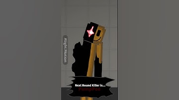 Forsaken Killer Intro V4 • Melon Playground Animation (REUPLOAD)