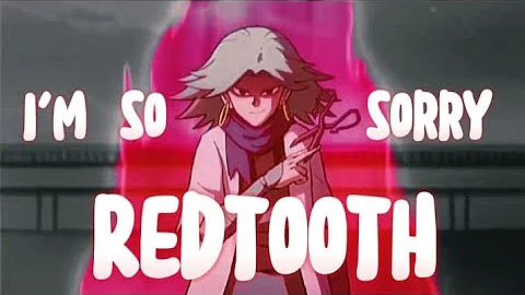 Scissor Seven - Redtooth「AMV」| I'm so sorry