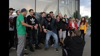 Snimanje Spota Klaa Mijat Zdarki Grbafm