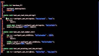 configctl speed demo