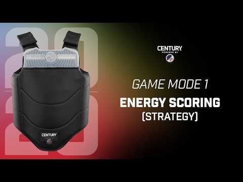 Game Mode 1 - Energy Scoring (Strategy) - 2 Player
