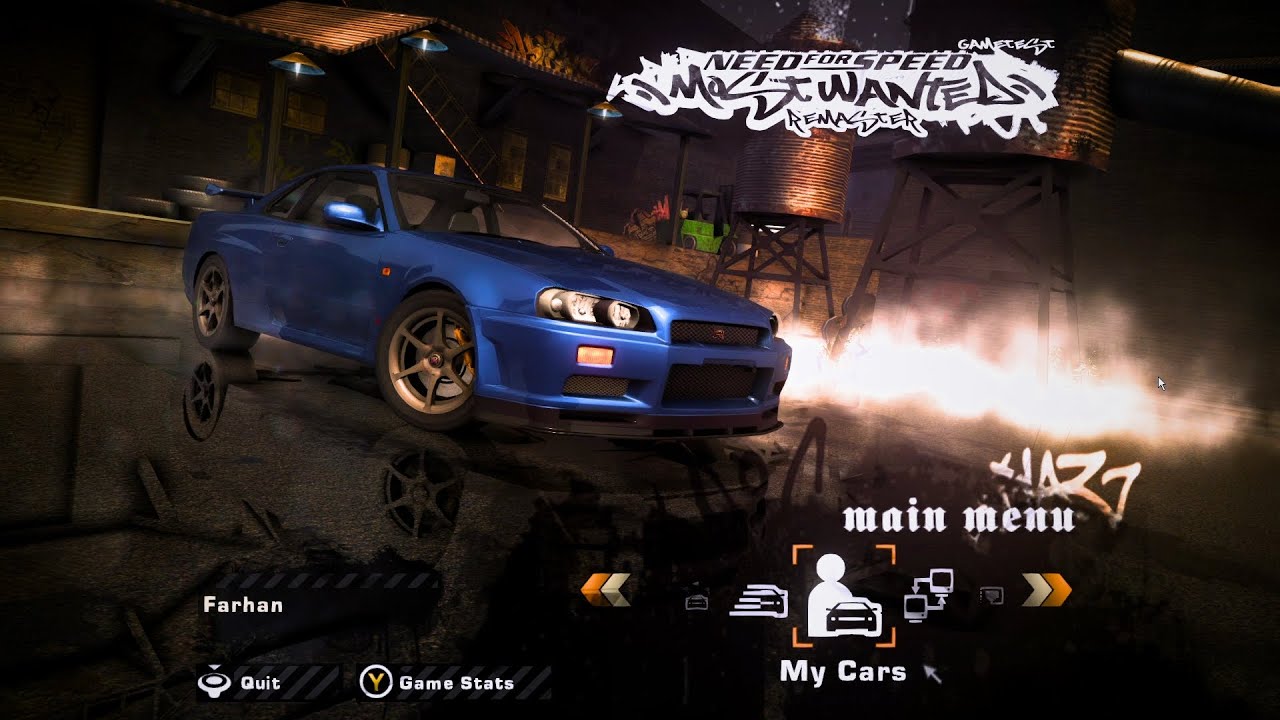 Tried the Skyline GTR and It Destroyed Everyone! | NFS MW Remastered