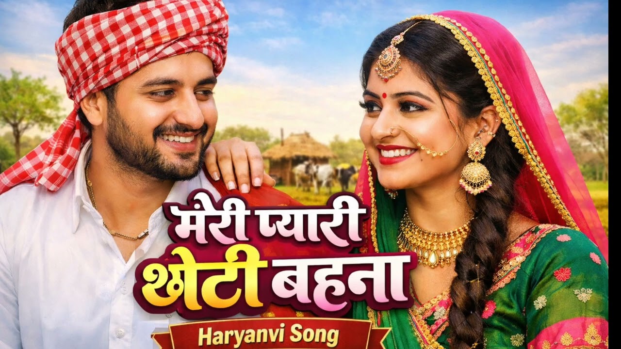 My Sweet Little Sister | Emotional Hindi Song | Lyrics by Antesh Dixit // World Music Company 