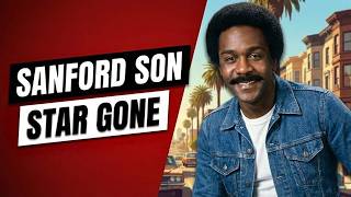 Demond Wilson Passes Away at 79 — The Hidden Story