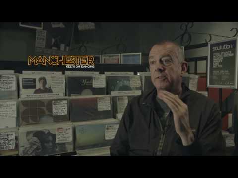 Dave Haslam on Northern Soul and House scene differences | MANCHESTER KEEPS ON DANCING