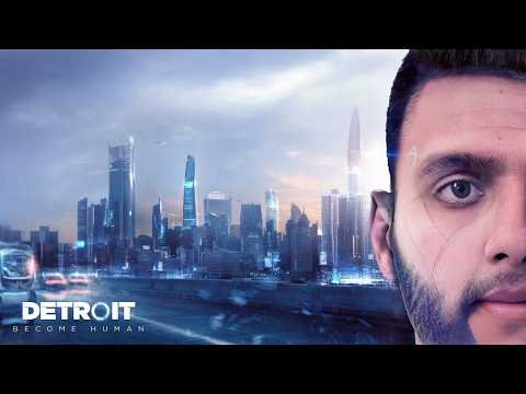 🔴Jai Hind | Detroit: Become Human LIVE 🔴 | Full Story Gameplay | 2k26 - S31 Let's get to 500 Sub