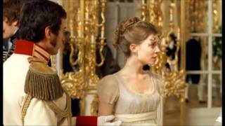 Наташа Ростова и Андрей Болконский (War and Peace 2007)