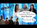 Khel, Bugoy and Daryl Ong feat. Katrina Velarde One Sweet Day - Vocal Coach Reacts