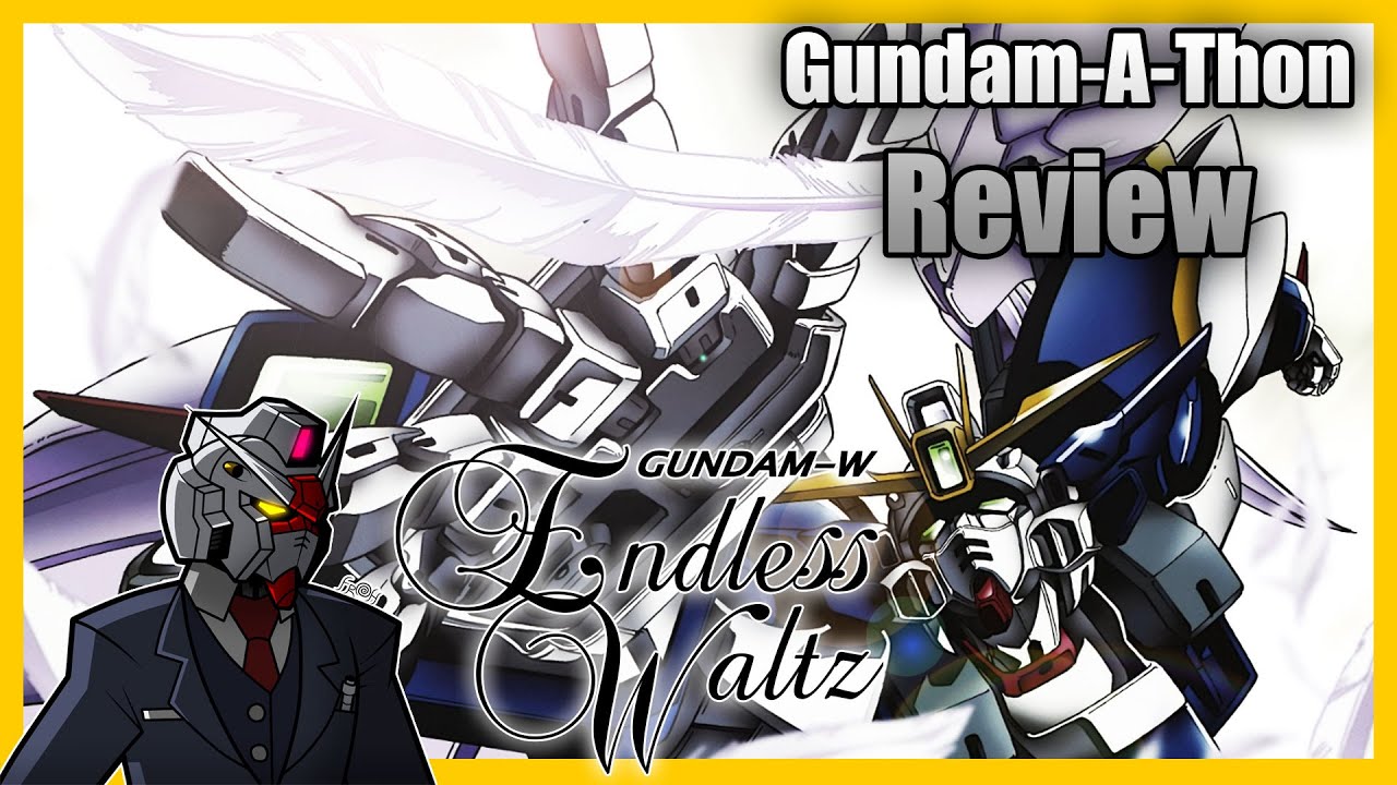 Gundam A Thon Mobile Suit Gundam Wing Endless Waltz 1997 Review Youtube Gundam A Thon Mobile Suit Gundam Wing Endless Waltz 1997 Review Youtube