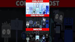 Incredibox Sprunki Cool As Ice Vs Cold As Frost Vs Infected Mix Version