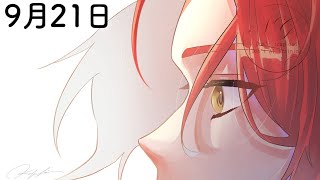 赤髪のとものゲーム実況チャンネル!!の配信のサムネイル画像
