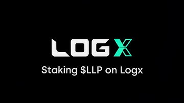 Staking $LLP on Logx