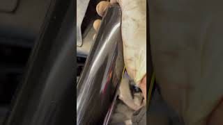 Rear Shock Replacement #suspension