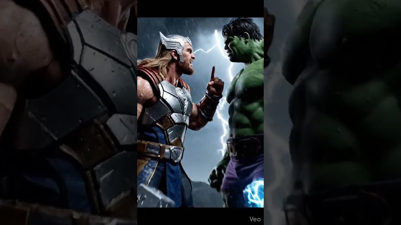 Ai video hulk, ai video kaise banaye, ai content creation, how to make hulk ai video