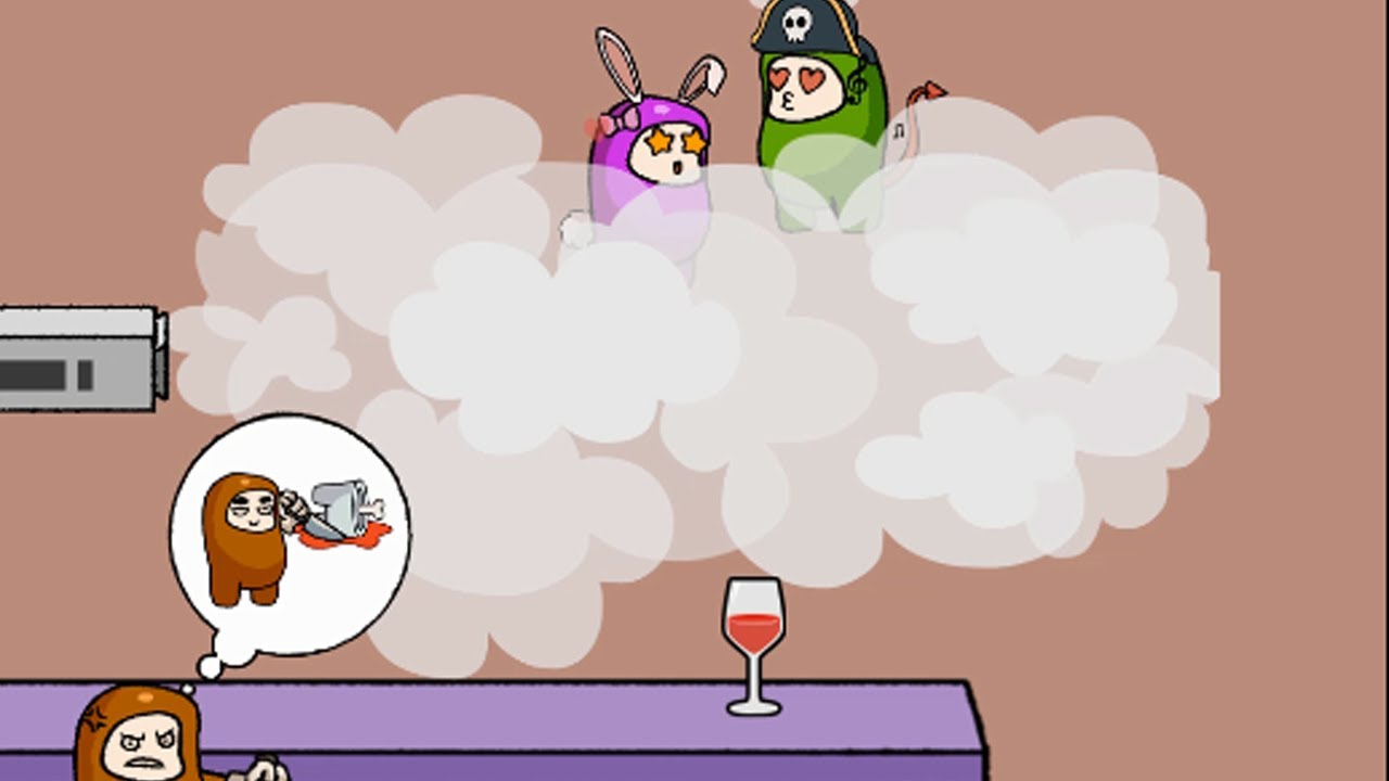 Impostor Puzzle:  everywhere ? - Thief Puzzle 2: Level 66 Solution