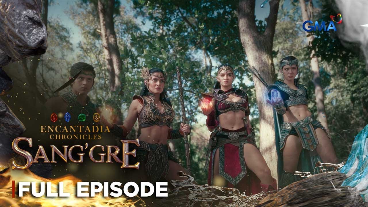 Sang'gre: Ang pagharap kay Mitena! (Full Episode 101 - November 3, 2025) | Encantadia Chronicles