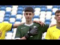 U17 EURO qualifying round: Kosova vs Finlanda (1:1)