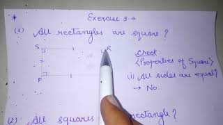 ALL RECTANGLES ARE NOT SQUARE