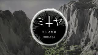 Rihanna - Te Amo [Liquid Drum 'n Bass Bootleg/Remix]