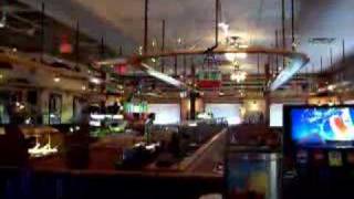 Ollie's Station cable cars, main room