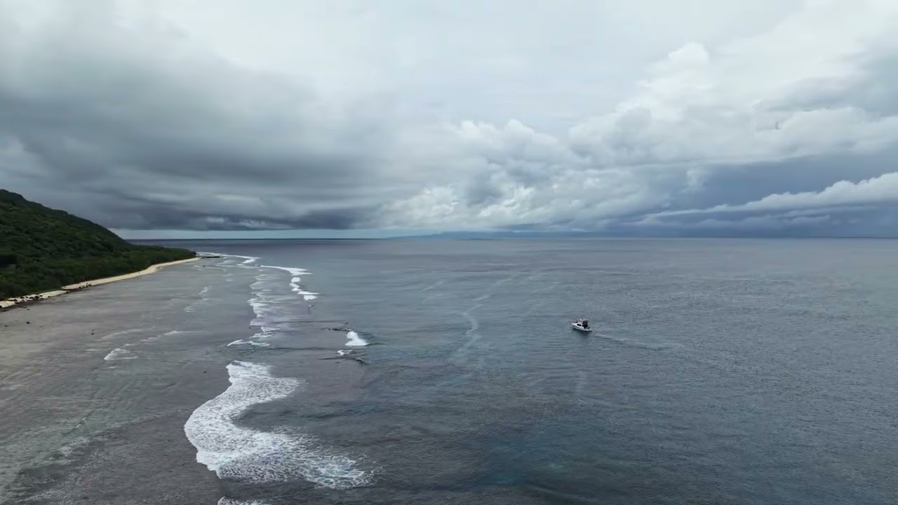 Vanuatu drop cast