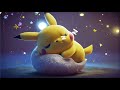 2 Hours Super Relaxing Baby Music ♫ Sleep Music 💤 Simple Animation 💤 Brahms lullaby