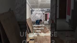 URBANRISE oncloud33 #interiordesign #home #interior #viral #urbanrise #oncloud33 #livingroom