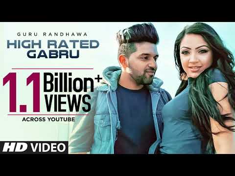 Guru Randhawa: High Rated Gabru Official Song | DirectorGifty | Bhushan Kumar | T-Series