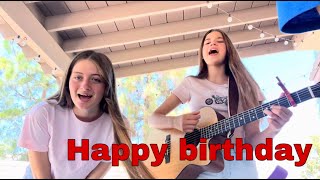 Karolina Protsenko HAPPY BIRTHDAY video