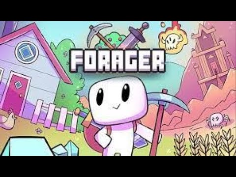 Forager But I Destroy The ecosystem