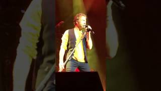 Paul Rodgers Mr Big Sheffield 19/05/17 Free Spirit Tour