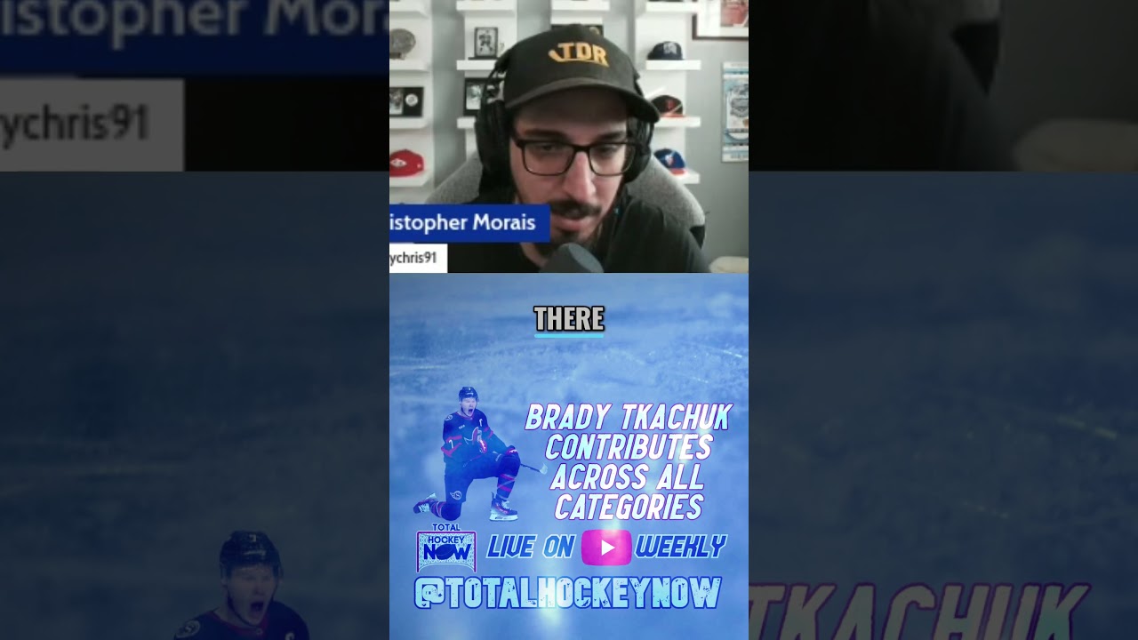 Brady Tkachuk Is A Fantasy Hockey Swiss Army Knife