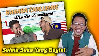 Seruuu🤩‼️Malaysia vs Indonesia: Bahasa Challenge (IDIOM)