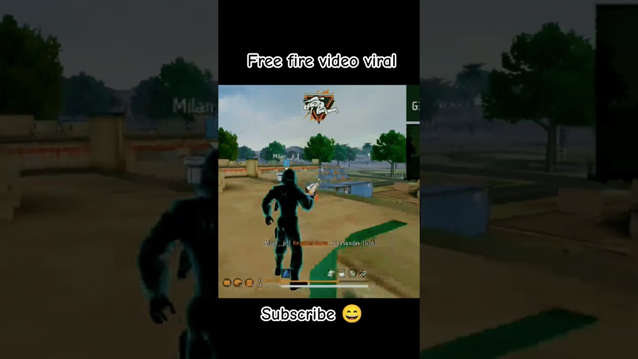 free fire video viral.