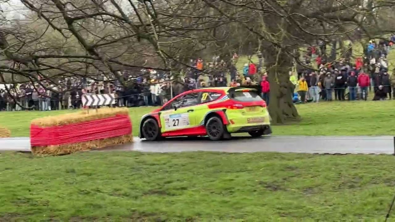 Beverly Car Rally: The Most Insane Moments