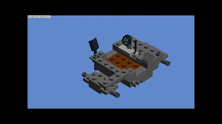 lego ww2 willys jeep instructions