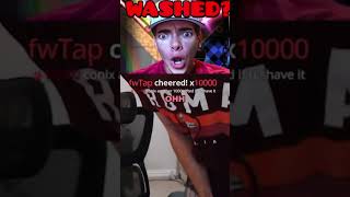 $10000 For Conix To Shave His Eyebrows...