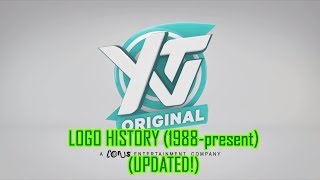 [#792] YTV Logo History (Updated!)