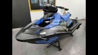 Гидроцикл BRP SEA DOO SPARK 2UP 90 IBR TRIXX