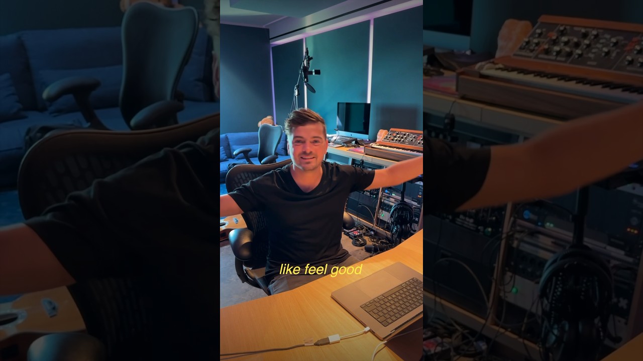 How I made ‘Real Love’ with Lloyiso #howitsmade #electronicmusic #martingarrix #reallove #lloyiso
