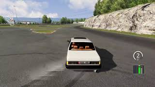 Seto Corsa Tofaş Drift