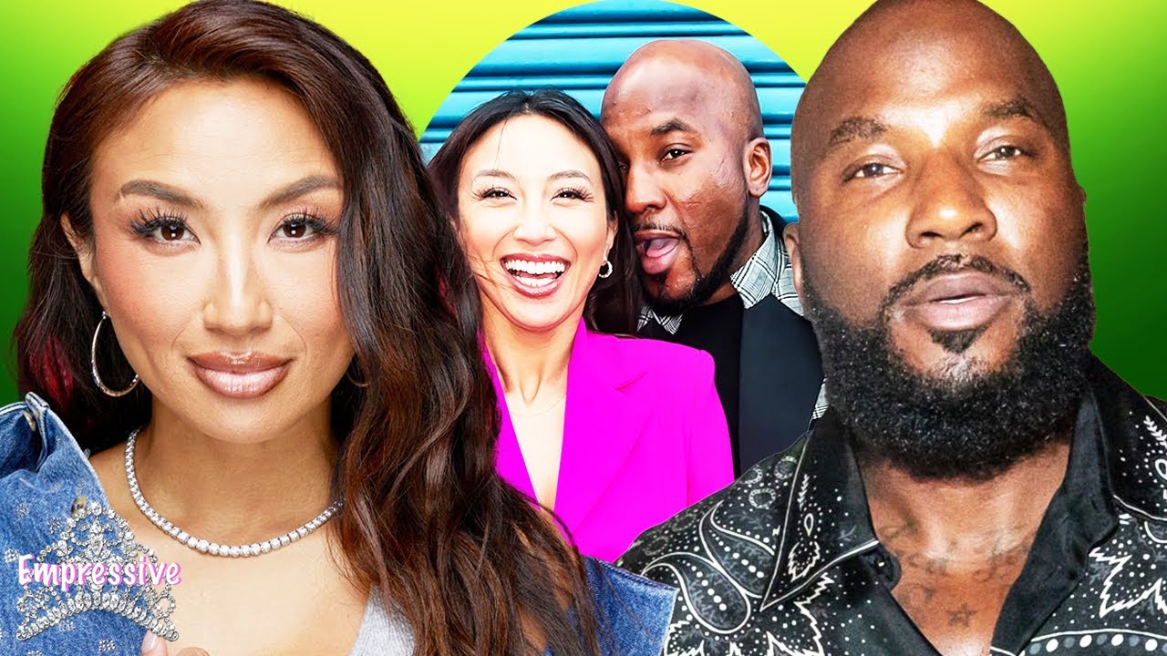 ⁣Jeezy CAN'T handle Jeannie Mai's ANGER issues & TOXIC mom? | Jeezy is SELFISH for divo