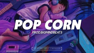 POP CORN Synthwave | Retrowave | The Weeknd Type Beat | 80s Chillwave Type Beat Instrumental 2024