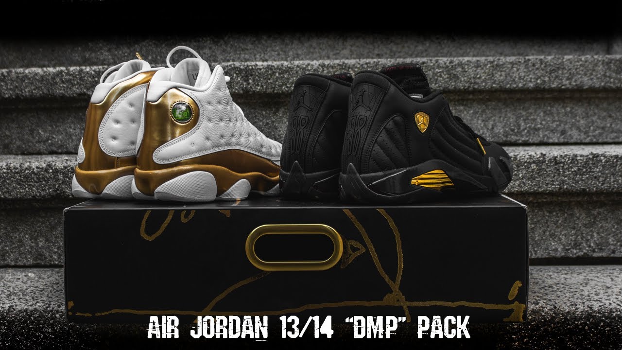 jordan pack 13 14